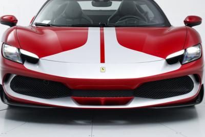 2023 Ferrari 296 GTS