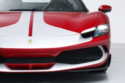 2023 Ferrari 296 GTS