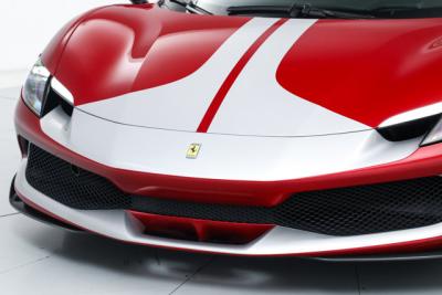 2023 Ferrari 296 GTS