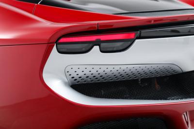 2023 Ferrari 296 GTS