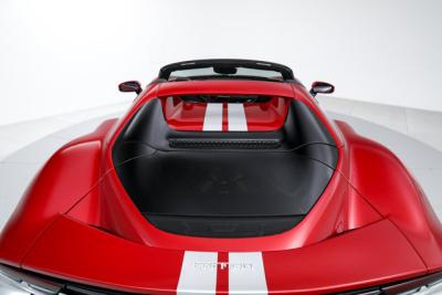 2023 Ferrari 296 GTS