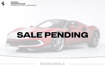 2023 Ferrari 296 GTS