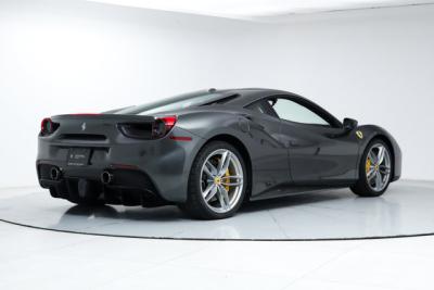 2017 Ferrari 488 GTB