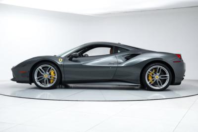 2017 Ferrari 488 GTB