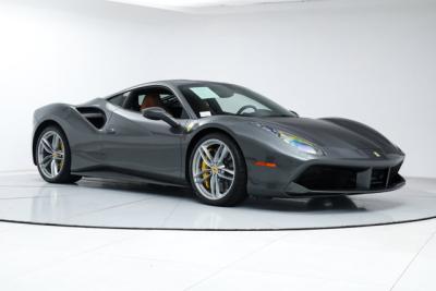 2017 Ferrari 488 GTB