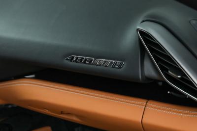 2017 Ferrari 488 GTB