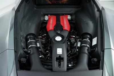 2017 Ferrari 488 GTB