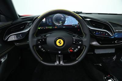 2024 Ferrari SF90 SPIDER