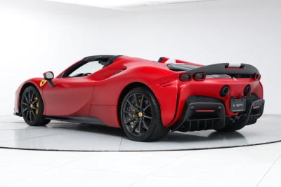 2024 Ferrari SF90 SPIDER