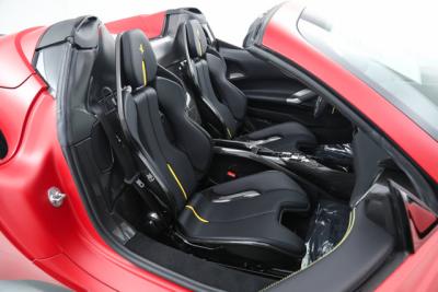 2024 Ferrari SF90 SPIDER