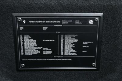 2024 Ferrari SF90 SPIDER