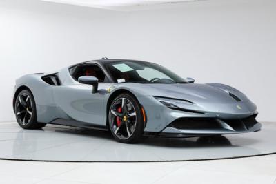 2022 Ferrari SF90 Stradale