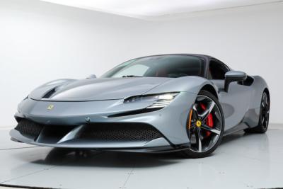2022 Ferrari SF90 Stradale