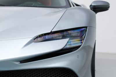 2022 Ferrari SF90 Stradale