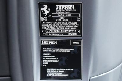 2022 Ferrari SF90 Stradale