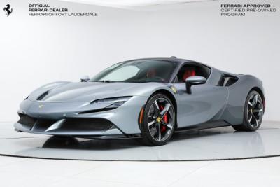 2022 Ferrari SF90 Stradale