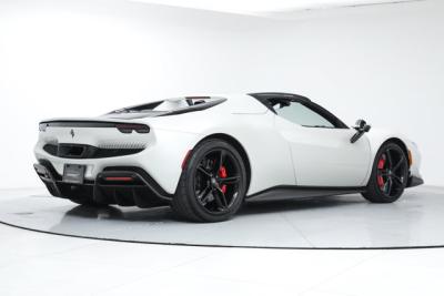 2025 Ferrari 296 GTS