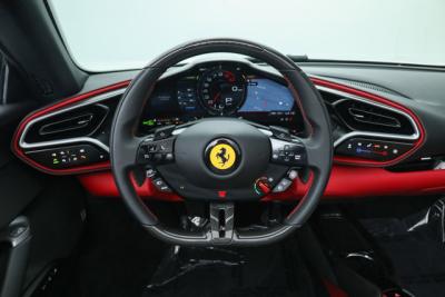 2025 Ferrari 296 GTS