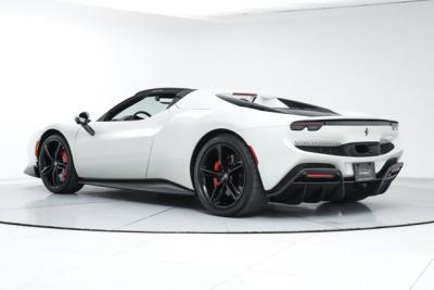 2025 Ferrari 296 GTS