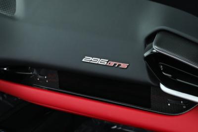 2025 Ferrari 296 GTS