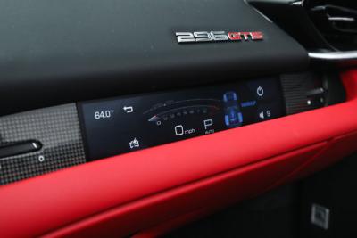 2025 Ferrari 296 GTS