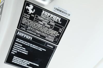 2025 Ferrari 296 GTS