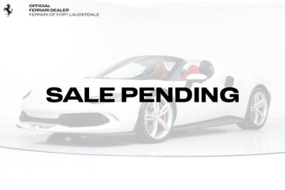 2024 Ferrari 296 GTS