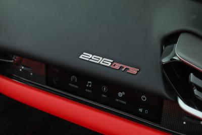 2024 Ferrari 296 GTS