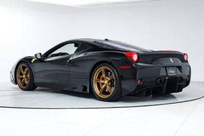 2015 Ferrari 458 Speciale