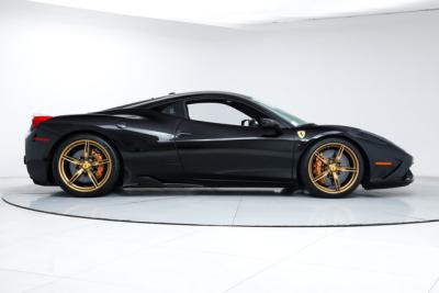 2015 Ferrari 458 Speciale