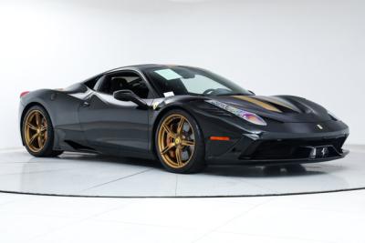 2015 Ferrari 458 Speciale