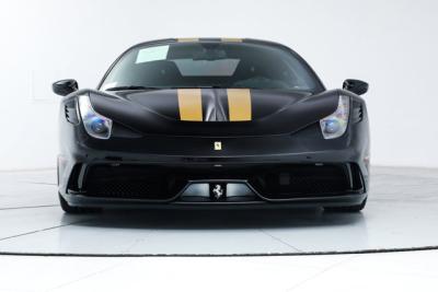 2015 Ferrari 458 Speciale