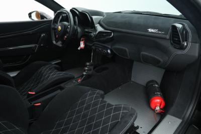 2015 Ferrari 458 Speciale