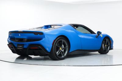 2024 Ferrari 296 GTS