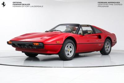 1981 Ferrari 308 GTSi