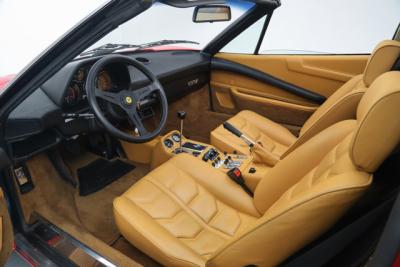 1981 Ferrari 308 GTSi