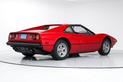 1981 Ferrari 308 GTSi