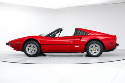 1981 Ferrari 308 GTSi