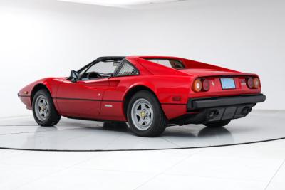 1981 Ferrari 308 GTSi
