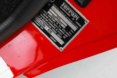 1989 Ferrari 328 GTS