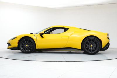 2024 Ferrari 296 GTS