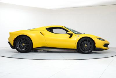 2024 Ferrari 296 GTS