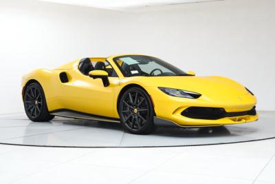 2024 Ferrari 296 GTS