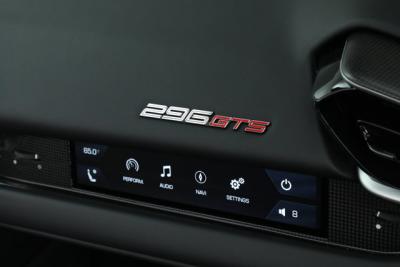 2024 Ferrari 296 GTS