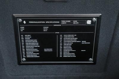 2024 Ferrari 296 GTS