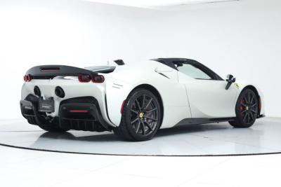 2025 Ferrari SF90 SPIDER