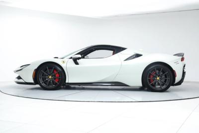 2025 Ferrari SF90 SPIDER