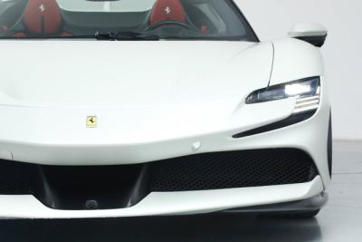 2025 Ferrari SF90 SPIDER