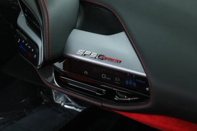 2025 Ferrari SF90 SPIDER