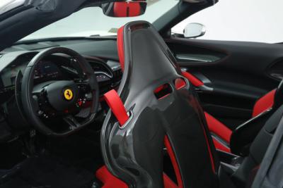 2025 Ferrari SF90 SPIDER